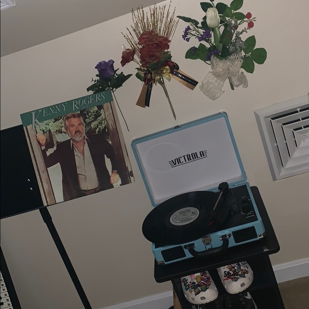 Kenny Rogers Vinyl